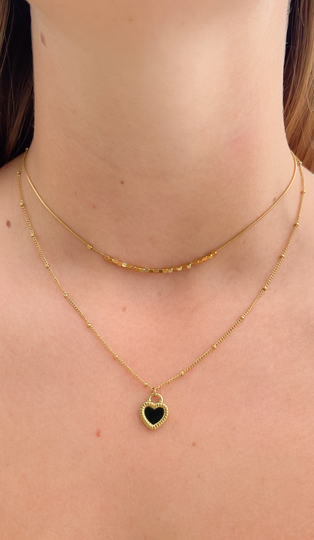 Amore Stack Necklace