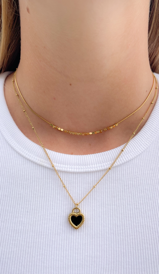 Amore Stack Necklace