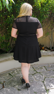 Felicity Dress - Black